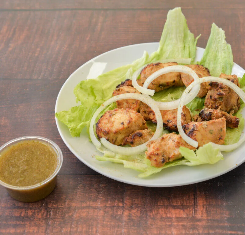 Indian street food at Punjab Food Corner St. Vital Winnipeg
