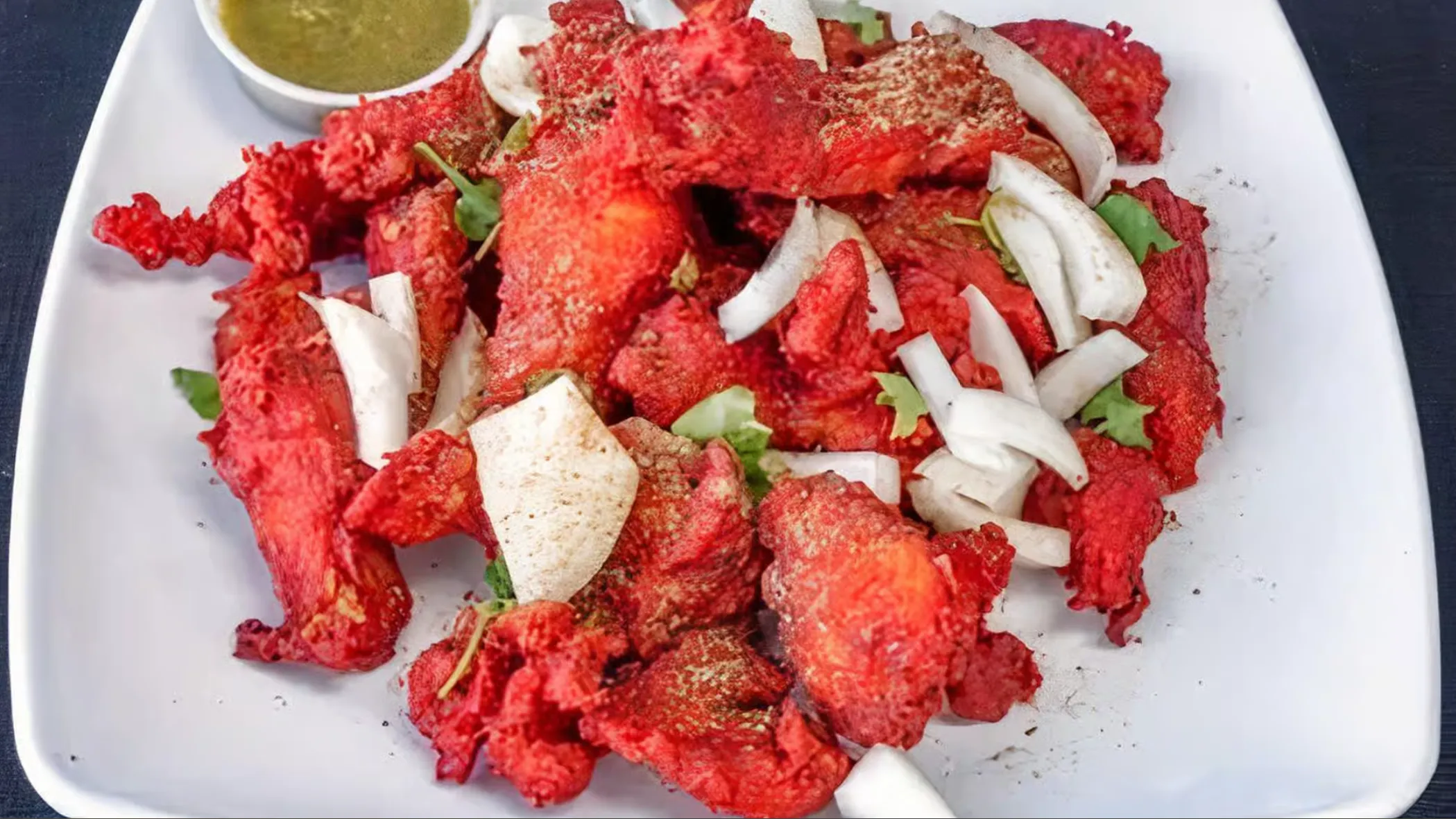 Indian desserts and sweets at Punjab Food Corner Winnipeg