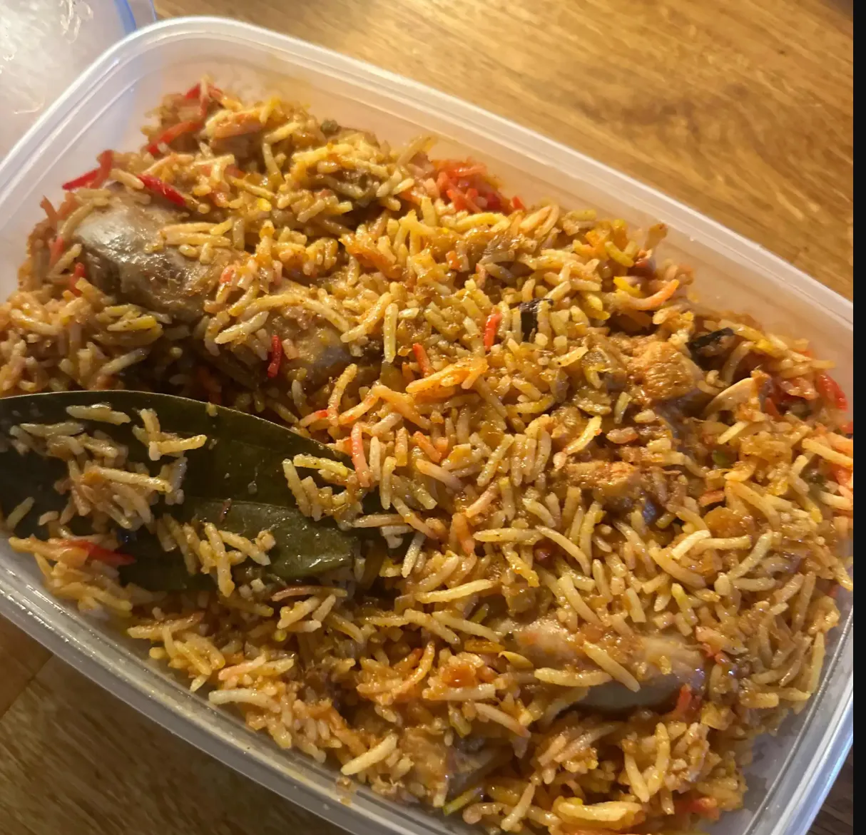 Chicken Biryani at Punjab Food Corner - Best Chicken Biryani in Winnipeg