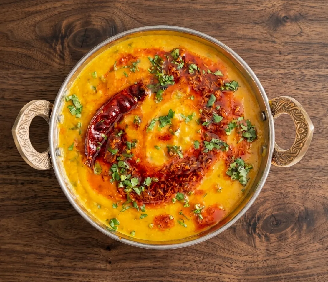 Dal Tadka at Punjab Food Corner - Best Dal Tadka in Winnipeg